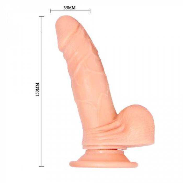 Dildo Barbara Mark Multi-Speed 5,9'' - Image 6
