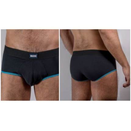 MACHO MS24A SLIP BRIEF DARK BLUE