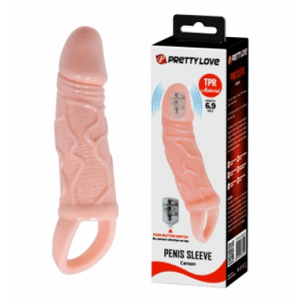 PRETTY LOVE CARSON PENIS SLEEVE