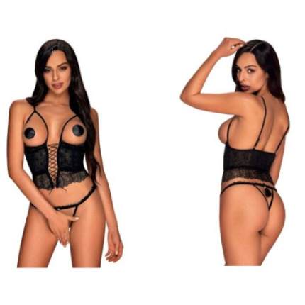 OBSESSIVE - ROMANESA CORSET