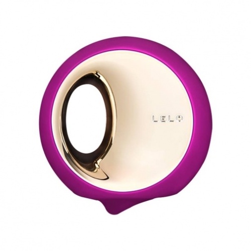 Clitoral Purple Lelo – Ora 3 ‘Rotating Tongue’ - Image 3