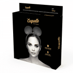 COQUETTE CHIC DESIRE HEADBAND WITH MOUSE EARS - Image 4