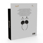 COQUETTE CHIC DESIRE HEADBAND WITH MOUSE EARS - Image 3