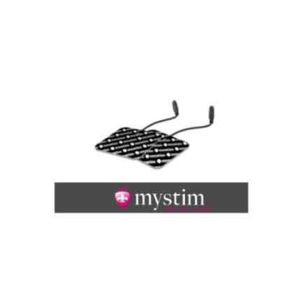 Τα αυτοκόλλητα ηλεκτρόδια της Mystim