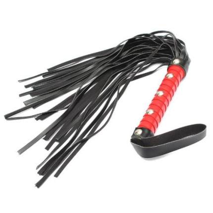 CUTE BLACK&RED WHIP 44cm