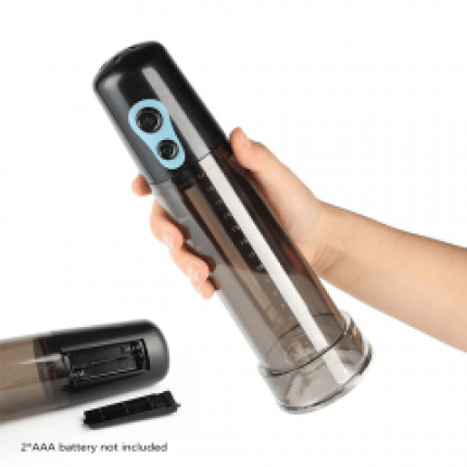 Air Pump In Black Color