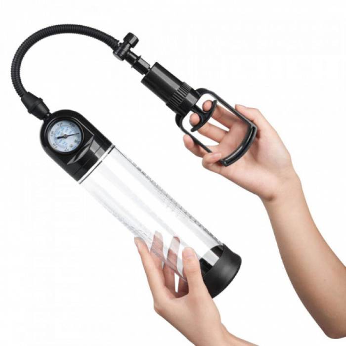 ENLARGEMENT PUMP WITH FEMALE IMPACT - Image 8