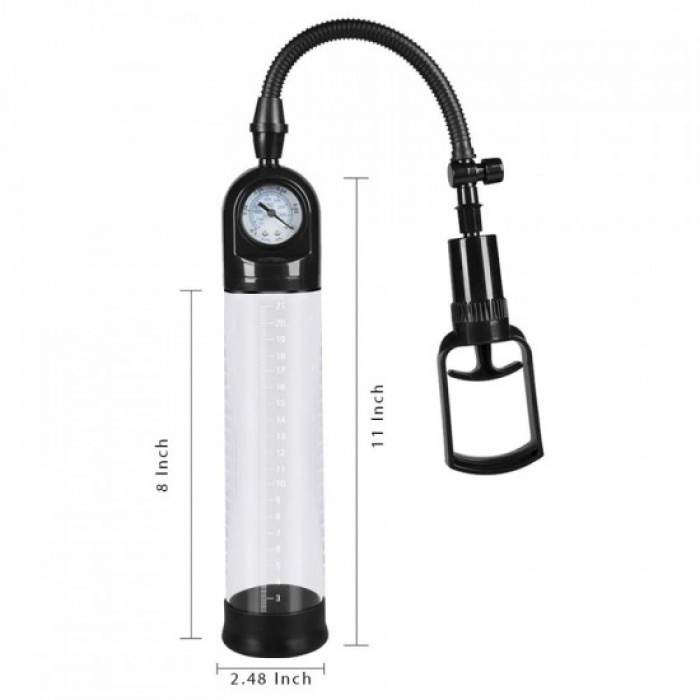 ENLARGEMENT PUMP WITH FEMALE IMPACT - Image 2