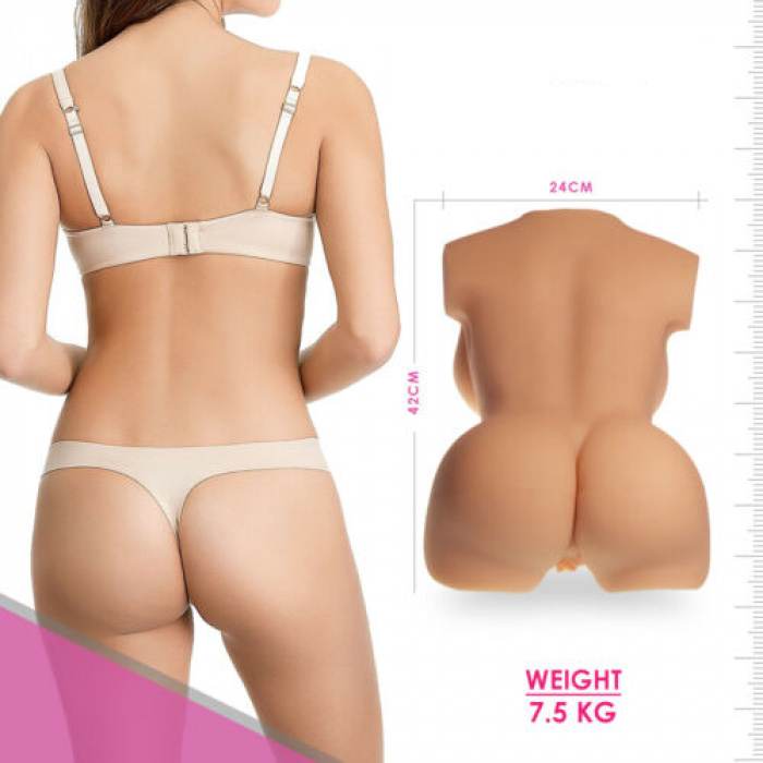 SUZANA Cyberskin 3D Sex Doll 7.5 kg - Image 2