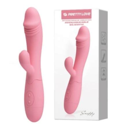 PRETTY LOVE SNAPPY ΕΠΑΝΑΦΟΡΤΙΖΟΜΕΝΟΣ LIGHT PINK