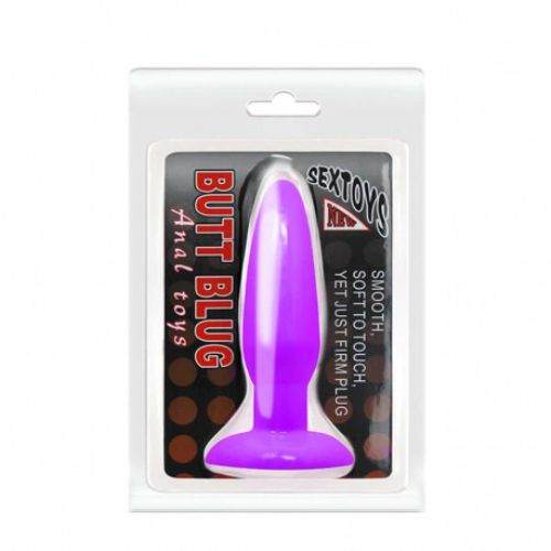 Butt Plug Anal Toys Purple - Image 7
