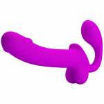 Pretty Love Kelpie Strapon Dildo with Ejaculation - Image 9