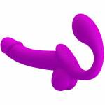 Pretty Love Kelpie Strapon Dildo with Ejaculation - Image 8