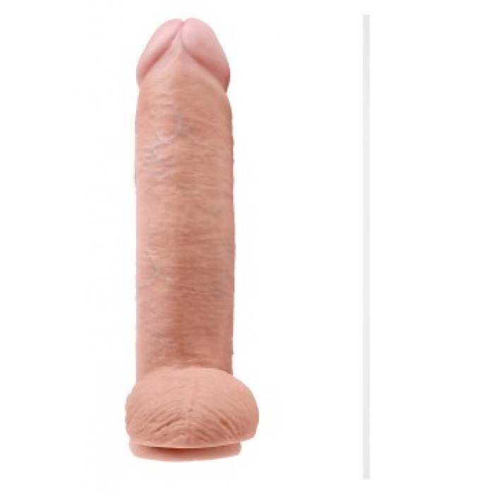 Cock 12 Inch With Balls - Image 5