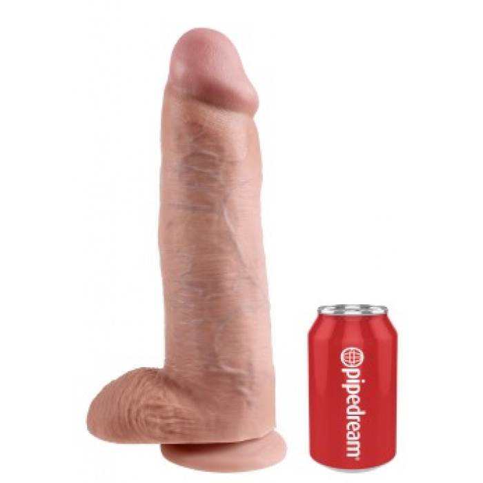 Cock 12 Inch With Balls - Image 4