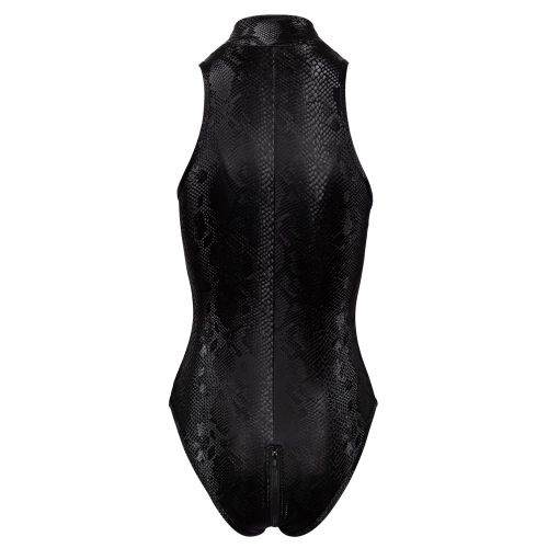 Body in a snakeskin look - Image 6