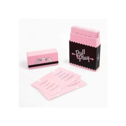 Pull & Play Game