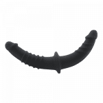 ΔΙΠΛΟ DILDO ΓΙΑ ΑΠΟΛΑΥΣΗ ΚΑΙ ΓΙΑ ΖΩΝΗ(STRAP ON) - Image 9