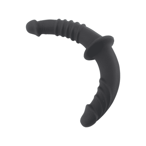 ΔΙΠΛΟ DILDO ΓΙΑ ΑΠΟΛΑΥΣΗ ΚΑΙ ΓΙΑ ΖΩΝΗ(STRAP ON) - Image 7