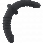 ΔΙΠΛΟ DILDO ΓΙΑ ΑΠΟΛΑΥΣΗ ΚΑΙ ΓΙΑ ΖΩΝΗ(STRAP ON) - Image 6