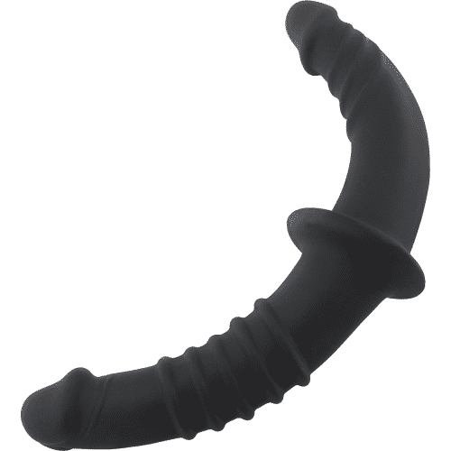 ΔΙΠΛΟ DILDO ΓΙΑ ΑΠΟΛΑΥΣΗ ΚΑΙ ΓΙΑ ΖΩΝΗ(STRAP ON) - Image 4