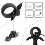 MEDIUM ANAL PLUG WITH CONTROL - Image 6