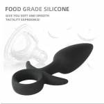 MEDIUM ANAL PLUG WITH CONTROL - Image 3