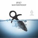 MEDIUM ANAL PLUG WITH CONTROL - Image 2