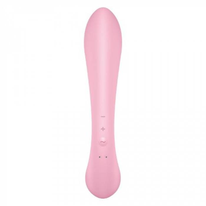 SATISFYER TRIPLE OH PINK - Image 4