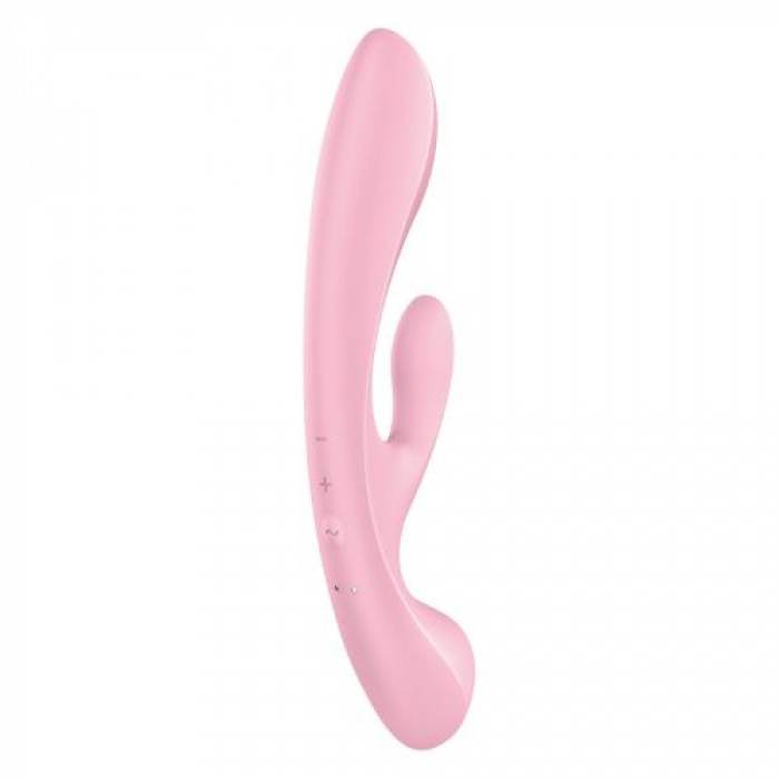 SATISFYER TRIPLE OH PINK - Image 5