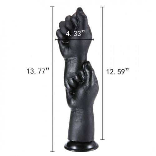 THE HAND PVC LARGE ANAL TOY - Image 7