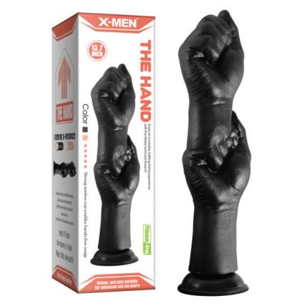 THE HAND PVC LARGE ANAL TOY