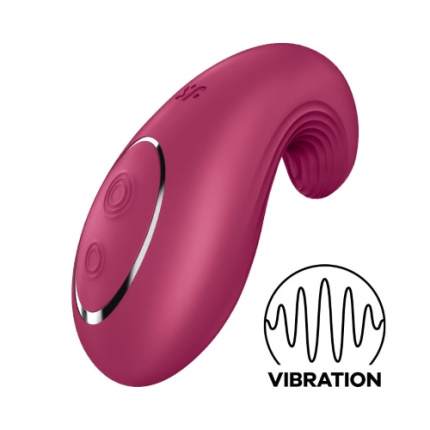 SATISFYER DIPPING DELIGHT ΔΟΝΗΤΗΣ ΑΦΗΣ