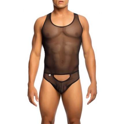MOB Sexy Sheer Body