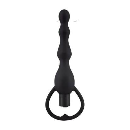 Rechargeable vibrating balls with detachable fireball