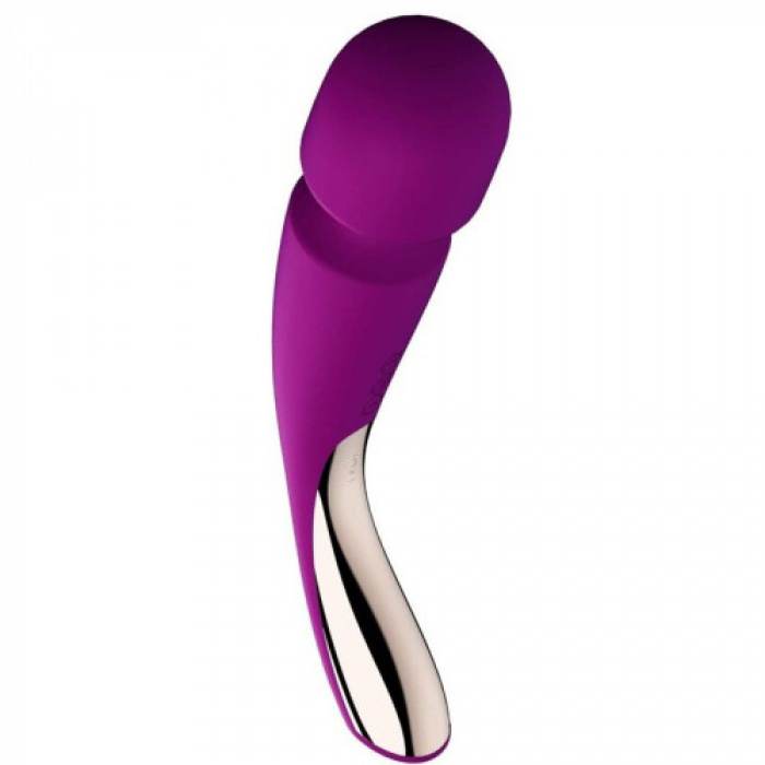 Lelo Smart Wand 2 Medium Luxury Massage Vibrator - Image 4