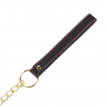 Deluxe Bondage Choker with nipple clamps and handcuffs - Image 7