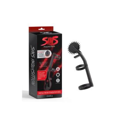 Sins Inquisition Double Thorn Finger Pinwheel