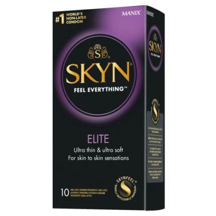 SKYN Elite LATEX FREE