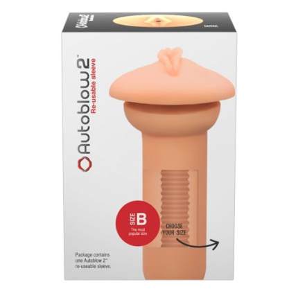 Replacement vagina sleeve for the Autoblow 2