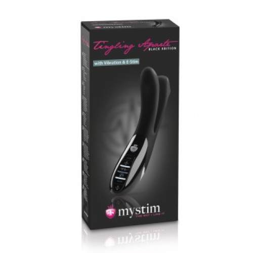 Tingling Apart eStim Vibrator - Image 4