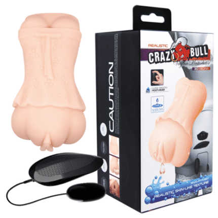 CRAZY BULL 3D VAGINA LOLA