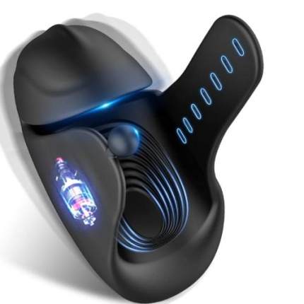 Bobby Adjustable Ejaculation Trainer.ΠΡΟΠΟΝΗΤΗΣ ΒΑΛΑΝΟΥ