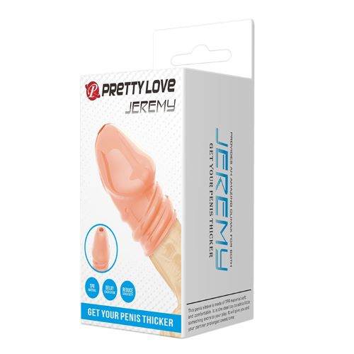 PRETTY LOVE JEREMY SLEEVE - Image 1