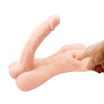 Temptation Bigger Man Monster Dick - Image 4