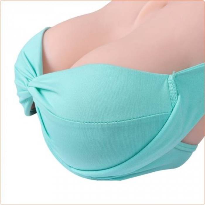 D-CUP ORAL & VAGINAL HOLE MASTURBATOR - Image 4