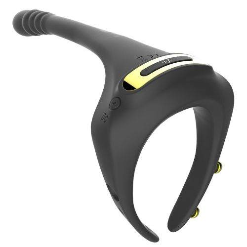 Lord Of The Vibration Cock Rings - Image 7