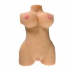 Busty Lady 3D ΚΟΥΚΛΑ ΜΕ ΚΟΛΠΟ ΣΤΗΘΟΣ ΚΑΙ ΠΡΩΚΤΟ 5,4 kg - Image 8