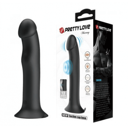 Pretty Love Murray - Vibrator (Black)