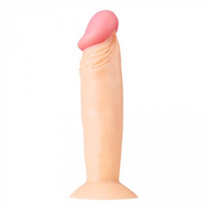 SUCTION REALISTIC DILDO -2 - Image 4